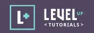 Level Up Tutorials logo