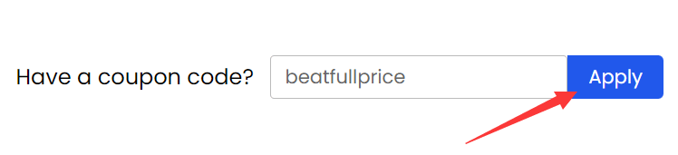 apply the Foneazy coupon code