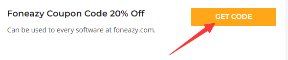 click to get a Foneazy coupon code