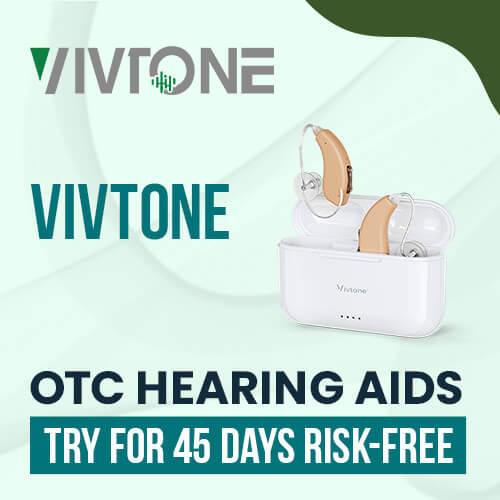 Vivtone Hearing Aids