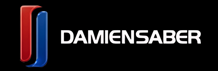 DamienSaber logo