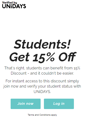 Casetify 学生割引 - 15%オフの特別クーポン