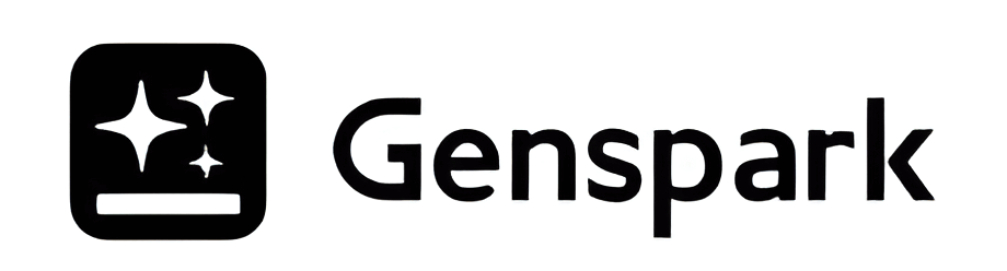 Genspark logo