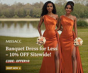 10% Off Missacc Coupon Code: OFFER10