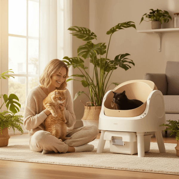 PetPivot AutoScooper PetPivot AutoScooper