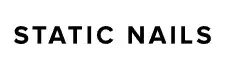 Static Nails logo