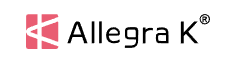 Allegra K logo