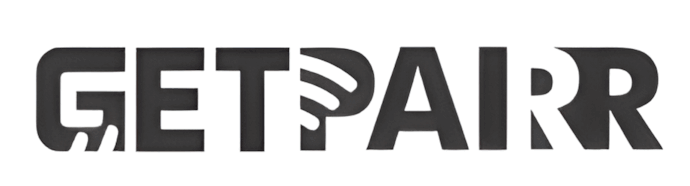 GetPairr logo