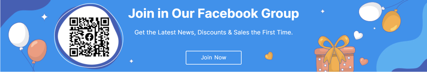 Join Besin Facebook Group to Get More Discounts
