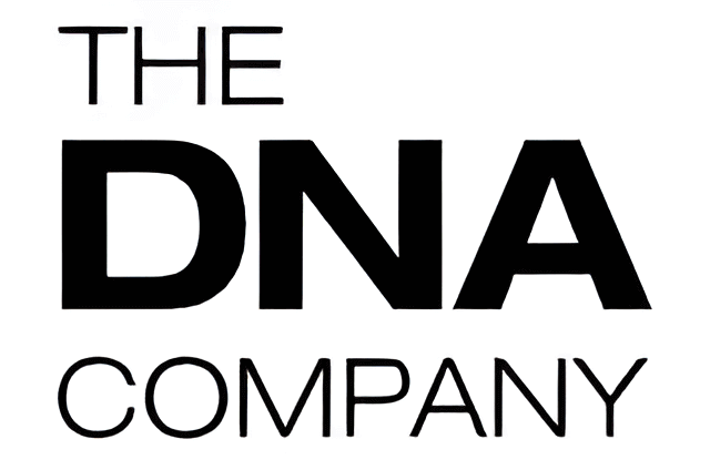 The DNA Company logo