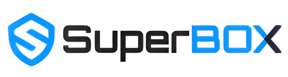 SuperBox Plus logo