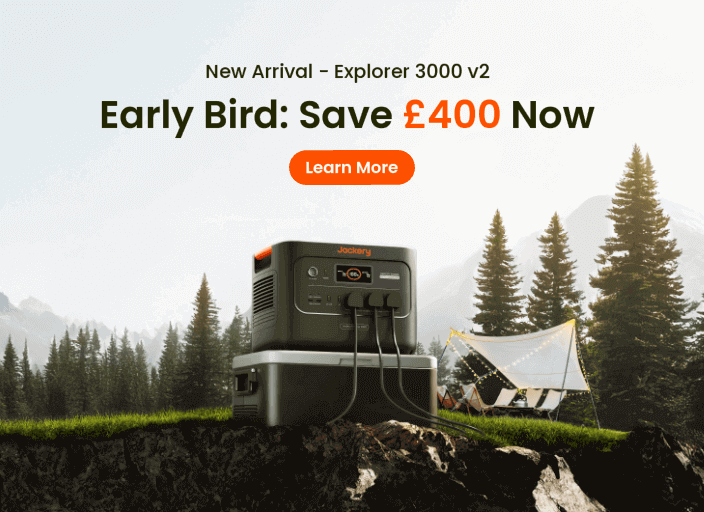 £400 Jackery Discount UK