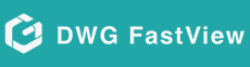 DWG FastView logo
