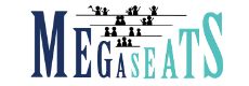 MEGAseats logo