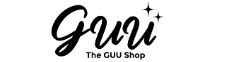 The GUU Shop logo