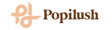 Popilush logo