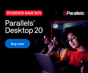 Parallels Desktop 20 for Mac