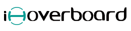iHoverboard logo