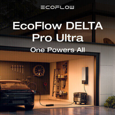 EcoFlow Delta Pro Ultra