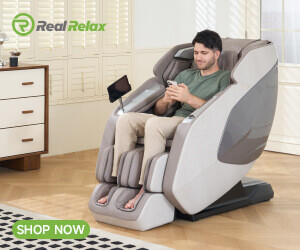 Real Relax Massage Chairs