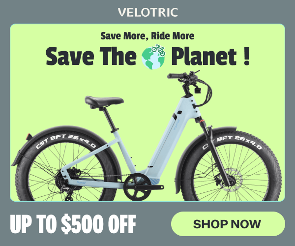 Velotric Ebike Sale