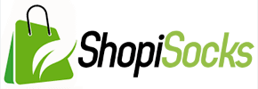 ShopiSocks logo