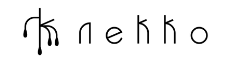 Nekkocare logo