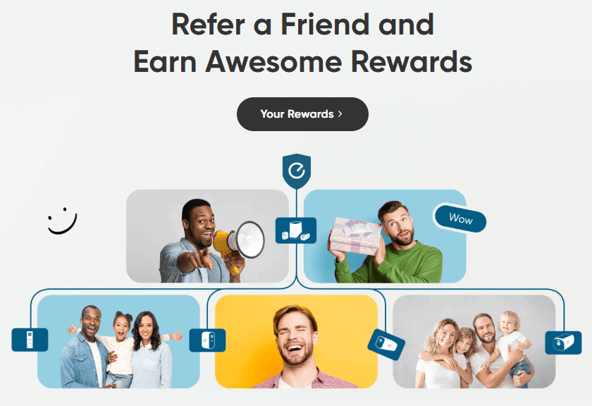 Refer Eufy and Earn Rewards