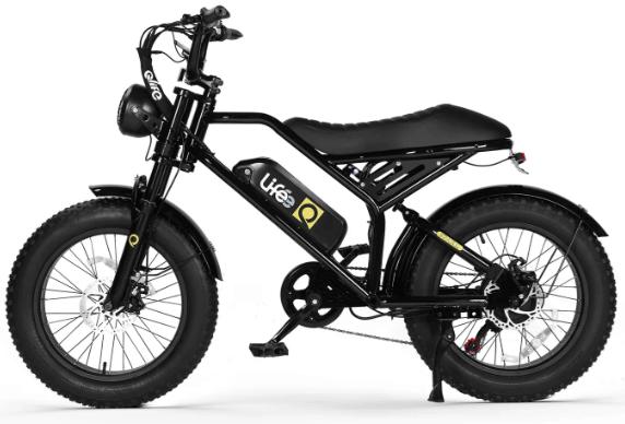 Qlife Ebike Qlife Ebike
