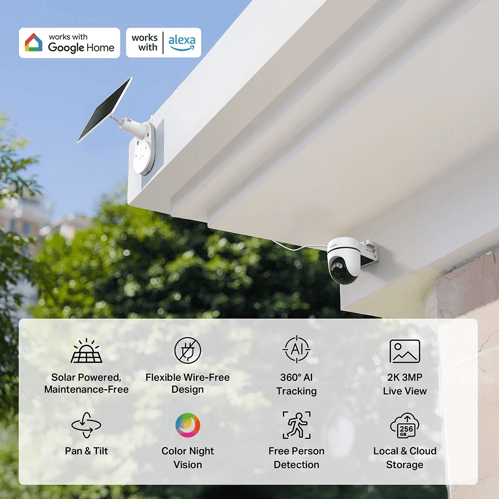 Tapo UK Security Camera Tapo UK Security Camera