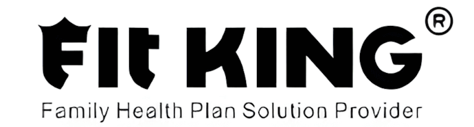 Fit King logo