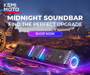 Kemimoto Sound Bar