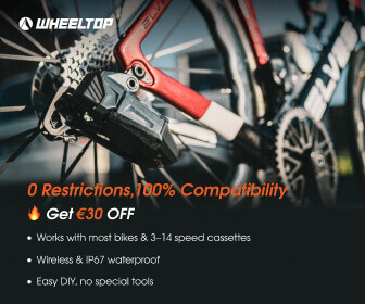 Wheeltop EDS Groupset